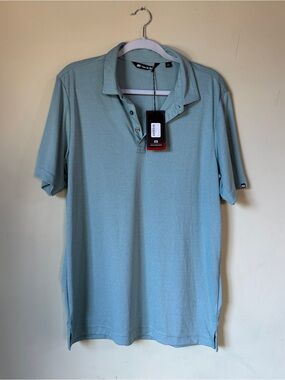 Travis Mathew Men's Golf Polo Shirt